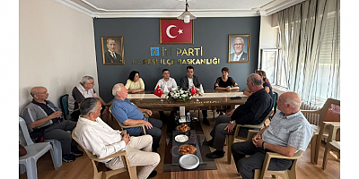 Cahit Can Tekin: Karesi Ve Balıkesir İçin Sahada Çalışmaya Devam Edeceğiz