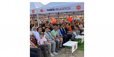 Cahit Can Tekin: Karesi'ye Kazandırılan Her Eser Ortak Geleceğimize Yapılan Yatırımdır