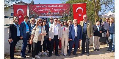 Cahit Can Tekin: “Köy Hayırları Birlik ve Dayanışma Kültürümüzün En Güçlü Yansımasıdır”