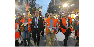 Cahit Can Tekin: “Lösemili Çocuklarımızın Sesi Olmak Hepimizin Görevidir”