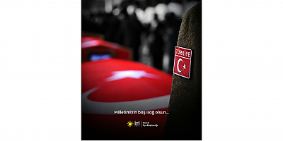Cahit Can Tekin: Milletimizin Başı Sağ Olsun