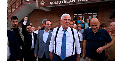 Cahit Can Tekin: Son Kalenin Burçlarında Birlik Ve Beraberlikle Yürüyoruz