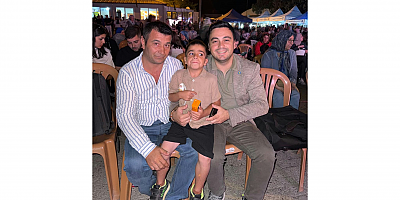 Cahit Can Tekin: Süleyman Osman Evladımızın Yanındayız