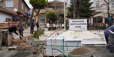 Çakırlı’da Köşe Bucak BüyükAile Çalışması