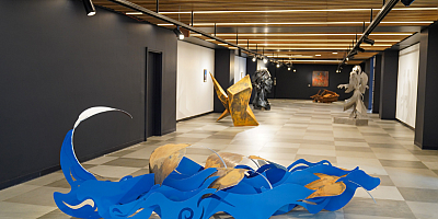 ÇALIK: BEYLİKDÜZÜ’NDE SANAT HER DAİM VAR OLACAK