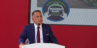 ÇALIK: YOKSULLUK ÇOCUKLARIN KADERİ OLAMAZ