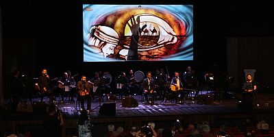 Can olduk, bir olduk, sevgide buluştuk