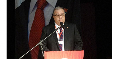 ÇANAKKALE İL BAŞKANI LEVENT GÜRBÜZ: “SERAMİK FESTİVALİ, KÜLTÜRÜMÜZÜN SANATLA BULUŞTUĞU KIYMETLİ BİR ORGANİZASYONDUR”