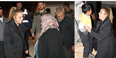 CANAN CEYLAN: ASRIN FELAKETİNİ UNUTMADIK