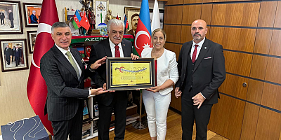 Canan Ceylan: Çetin Nazik’e Yeni Görevinde Başarılar Diliyorum