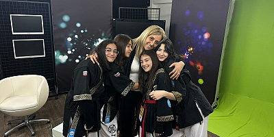 Canan Ceylan: Dünya Şampiyonu Alpagut Kızlarımızla Gurur Duyuyoruz