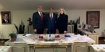 Canan Ceylan, Terörsüz Türkiye Platformu Kadın Kolları Genel Başkanı Oldu