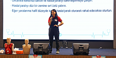 ÇANKAYA'DA OKUL ÖNCESİ EĞİTİM ÇALIŞTAYI BAŞLADI