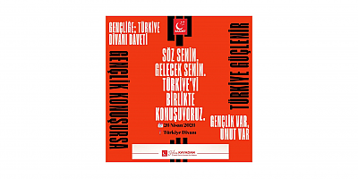 Çankaya Gençliğine; Türkiye Divanı Daveti