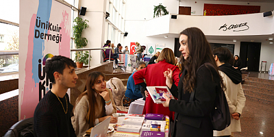 ÇANKAYA'DA 25 KASIM KADINA YÖNELİK ŞİDDETE KARŞI ULUSLARARASI MÜCADELE GÜNÜ