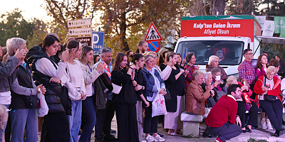 ÇANKAYA'DA CUMHURİYET 100 YAŞINDA ETKİNLİKLERİ BAŞLADI