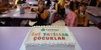 ÇANKAYA'DA YARIYIL TATİLİNE TATLI BAŞLANGIÇ