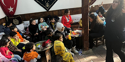 Çankırı’da Ara Tatil Festival Havasında
