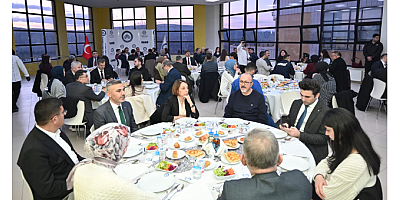 Çankırı İl Başkanı Nevzat Açıkgöz: Gençlerle Aynı Sofrada Buluşmanın Mutluluğunu Yaşadık