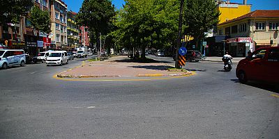 Çark’tan sonra bu kez Karağaç Bulvarı: Büyükşehir ilk görselleri paylaştı