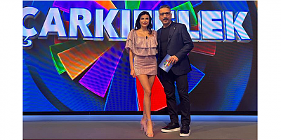 ÇARKIFELEK’i Avrupa güzeli hostes çevirecek…