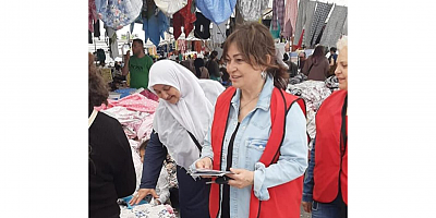 CAVİDAN DEMİRAĞ: “AÇLIK SINIRI 23 BİNİ AŞTI, BU TABLO KABUL EDİLEMEZ”