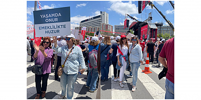 Cavidan Demirağ’dan 1 Mayıs Tepkisi: “Emekçinin Sessizliği Değil, Çaresizliği Büyüyor”
