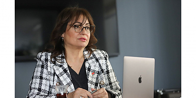 CAVİDAN DEMİRAĞ'DAN 10 KASIM ATATÜRK’Ü ANMA GÜNÜ MESAJI