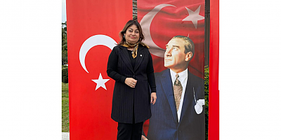 Cavidan Demirağ'dan 19 Mayıs Mesajı: “Türk Milleti Küllerinden Doğdu”