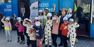 CAVİDAN DEMİRAĞ’DAN 23 NİSAN MESAJI: “ÇOCUKLAR, GELECEĞİN MİMARLARIDIR”