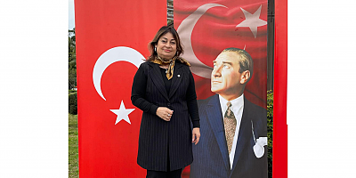 Cavidan Demirağ’dan 5 Aralık Mesajı: “Kadınların Seçme ve Seçilme Hakkı Geleceğimizi Değiştiren Bir Dönüm Noktasıdır”