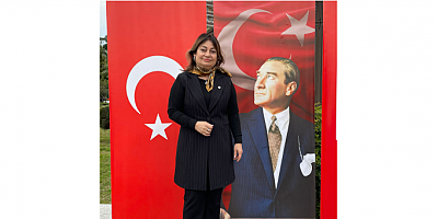 Cavidan Demirağ’dan Çanakkale Zaferi Mesaj