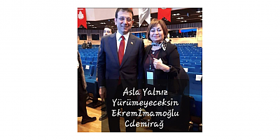 CAVİDAN DEMİRAĞ'DAN VATANDAŞLARA ÇAĞRI: DAYANIŞMA SANDIĞINA GEL, ADAYINI SEÇ!