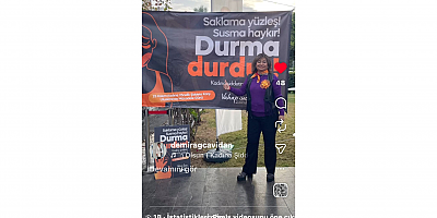 Cavidan Demirağ: “Kadınların Eşitlik Mücadelesi Demokrasi Mücadelesidir”