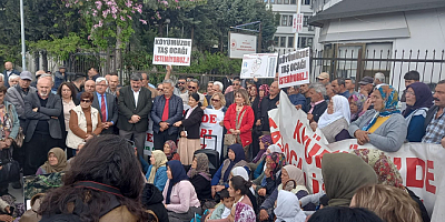 Cavidan Demirağ: Kırsal kalkınmaya darbe vuran bu projeye karşıyız