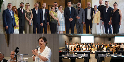 Cavidan Demirağ: TİSİAD Yeni Dönemde Türkiye Irak İlişkilerine Katkı Sunmayı Sürdürecek