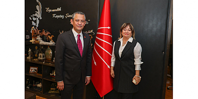 CAVİDAN DEMİRAĞ: “YAŞASIN CHP, KAHROLSUN İÇİMİZDEKİ MASKELİLER!”