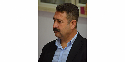Çayıralan İlçe Başkanı Mutullah Üstün: 