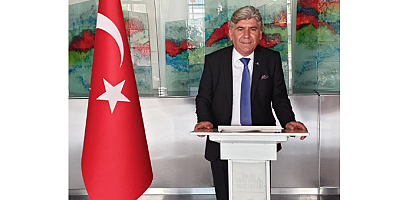 ÇELİK’TEN 23 NİSAN MESAJI: “ÇOCUKLARA BARIŞ, UMUT VE ADALET DOLU BİR GELECEK BIRAKACAĞIZ”