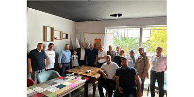 Çelikspor Kongresinde Barbaros Ulu Güven Tazeledi