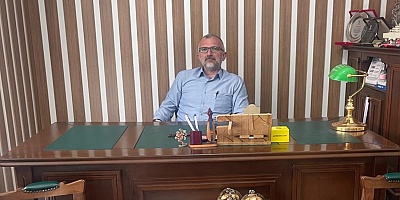 ÇELİKSPOR KULÜBÜ BAŞKANI BARBAROS ULU: “DEMİR GİBİ DİSİPLİN, YÜREK GİBİ BİRLİK: BAYRAMLARIN RUHU BUDUR”