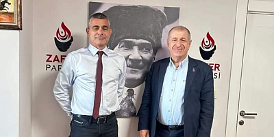 Cem Ayber: “Enerjimizin Yüzde 90’ı Ümit Özdağ’ın Yanında, Bu Sessizliğe Razı Olmayacağız”
