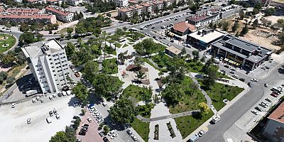 CEM SULTAN PARKI, 112 ACİL SAĞLIK HİZMETLERİ İSTASYONU VE NEFES KAFE’NİN AÇILIŞI GERÇEKLEŞTİRİLECEK