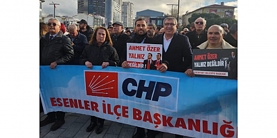 CEMAL KAYA’DAN GÜÇLÜ DEMOKRASİ MESAJI: “DİMDİK DURUYORUZ!”