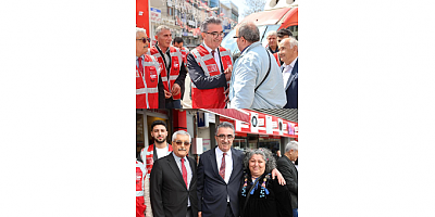 Cemal Kaya: “Ekrem İmamoğlu ve Tüm Yol Arkadaşlarımız İçin Mücadeleyi Sürdüreceğiz”