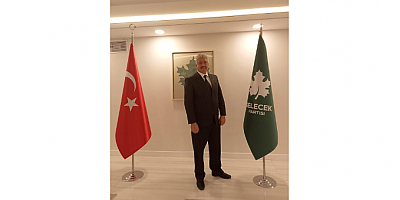 CEMAL KELLECİ: “TÜRKÇÜLÜK BİR SİYASİ GÖRÜŞ DEĞİL, MİLLİ ŞUURDUR”