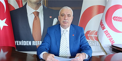 Cemal Yurtlu: “Muş’tan Ankara’ya Uzanan Bu Yol, Adil Türkiye’nin İnşa Yoludur”