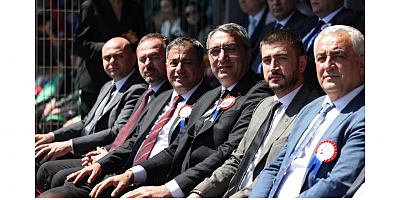 Cengiz Özyurt: 23 Nisan Stadı Gençler İçin Büyük Bir Kazanım