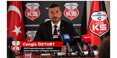 Cengiz Özyurt: Geleceğimiz Altyapıda