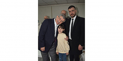 Cengiz Özyurt: Gelecek Ailesi Bayramda Aynı İstikamette Buluştu